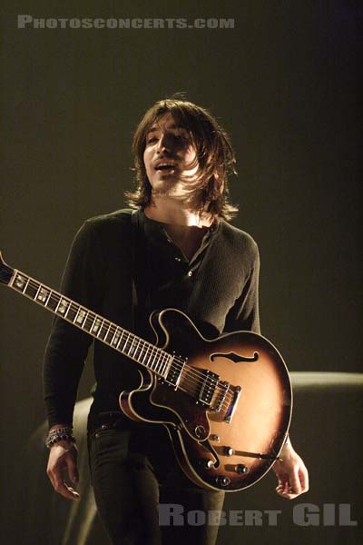 THE BRAVERY - 2006-02-21 - PARIS - Bercy - 